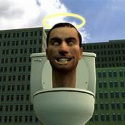 Skibidi Toilet Prayer Site
