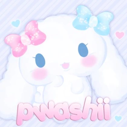 pwashii Roblox group icon