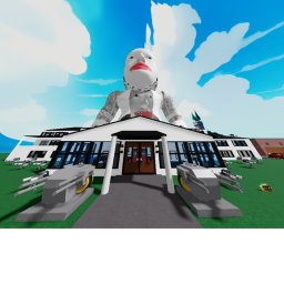 meaty gang mansion