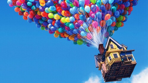 Balloon Tower! (OBBY)