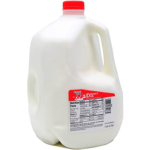 The milk for your dad
