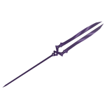 Amethyst Lance of Longinus