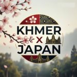 Khmer x Japan