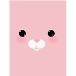 bear pink wow good