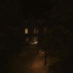 The Shadeborne Manor.