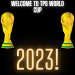 THE WORLD CUP IS BACK!