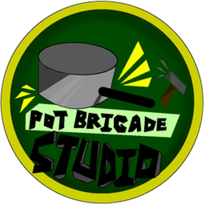 Pot Brigade's Studio Roblox group icon