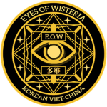K.V.C - Eyes OF Wisteria