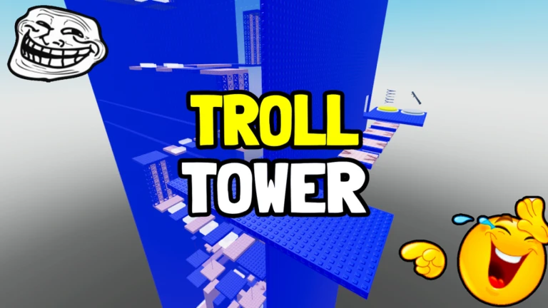 Troll Stage Tower Roblox NoFilter