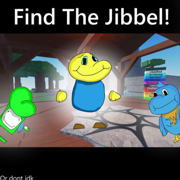Find The Jibbel