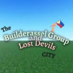 👑 The Builderasel Group and 👺 Lost Devil City