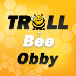 Troll Bee Obby