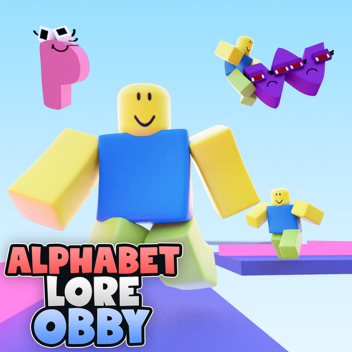 Alphabet Lore Obby