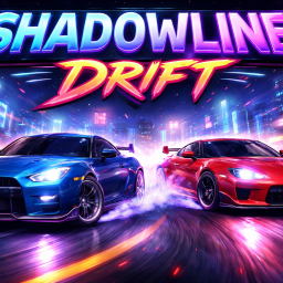 [Remake] ShadowLine Drift