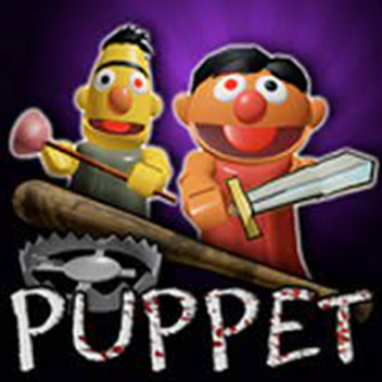 (Jumpscares fixed and new skin!!!)Puppet Modded RP