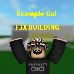 Example|Gui F3X BUILDING