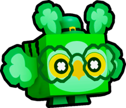 Clover Owl