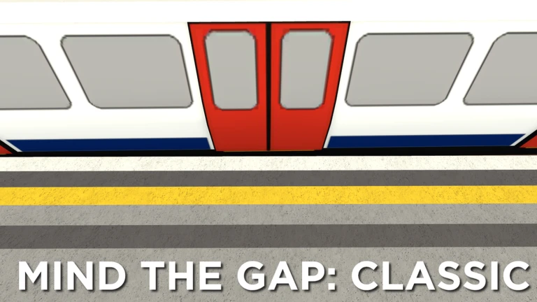 Mind the Gap: Classic thumbnail