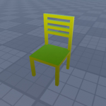 The Golden Chairs