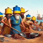 Dig teamwork
