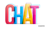 chat with friends and people