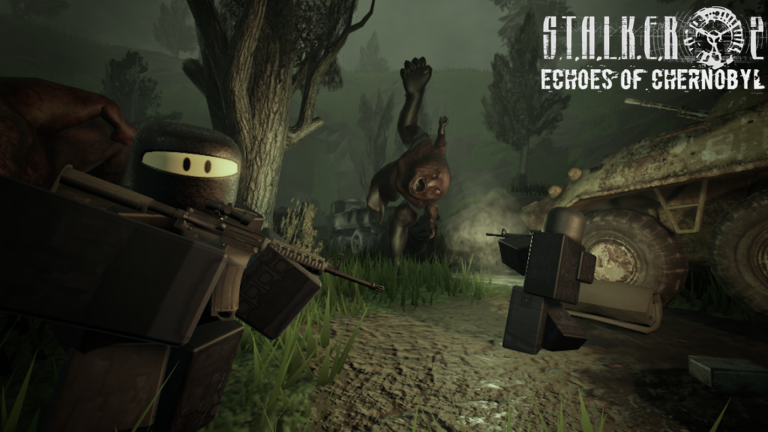 [RU] Echoes of chernobyl screenshot 2