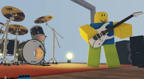Virtual Band 🎸