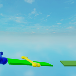Techno’s difficult obby
