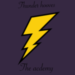 *+* Thunder hooves *+*