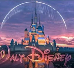 Disney logo (cgi version) icon