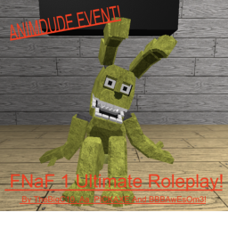 FNaF 1 Ultimate Roleplay! (OPEN!) icon