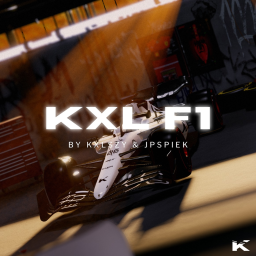KXL F1 Showcase 🏎️