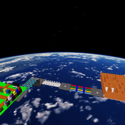 space obby