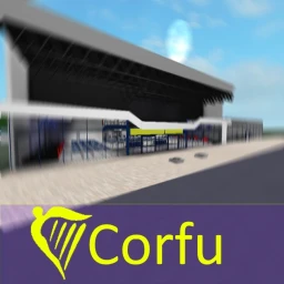 Corfu International Airport  icon