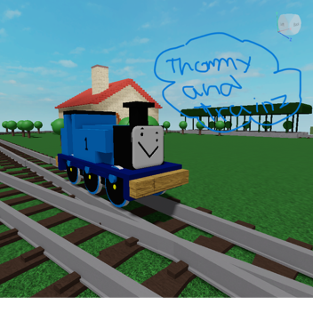 thommy and trainz