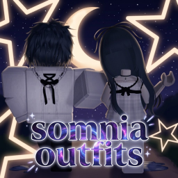 [UPDATED] Somnia Outfits 👻
