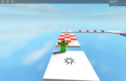 [ROBLOX COPY ] [WIP] Hawk Develops Obby