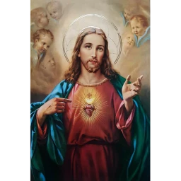 Iglesia del sagrado corazón de Jesús icon