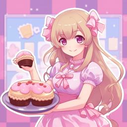 ♡Kawaii Maid Cafe♡