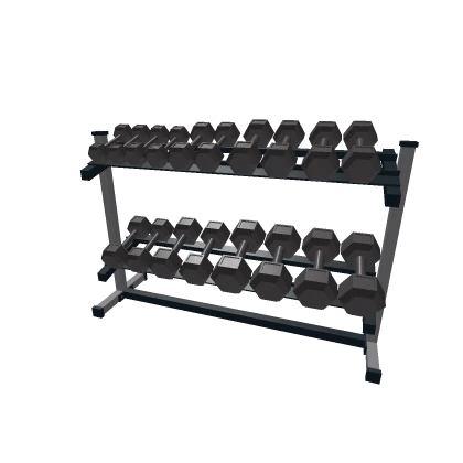 [GYM] Dumbbells rack