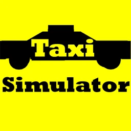 Taxi Simulator (Brick Cars Edition) icon