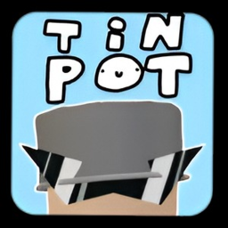 Tin pot studios events