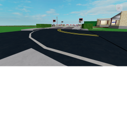 stowmarket station level crossing