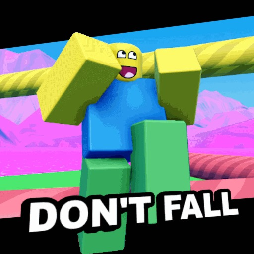 DON'T FALL