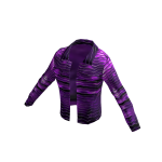 Exclusive Purple Jacket
