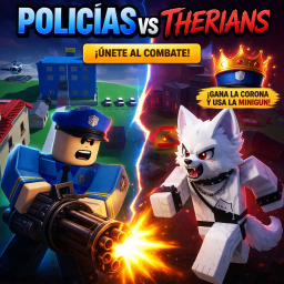Police vs Therians