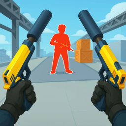 ⚡ BIG Paintball 2!