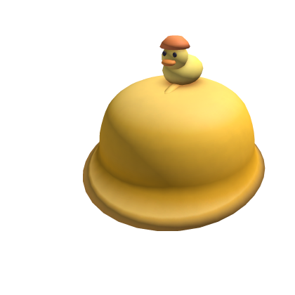 Rubber Duck Hard Hat