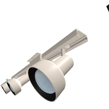 HomeBright Ice Adjustable Track Light Fixture 1st 