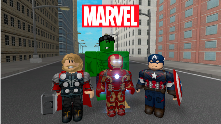 Marvel Superhero Brawl screenshot 1